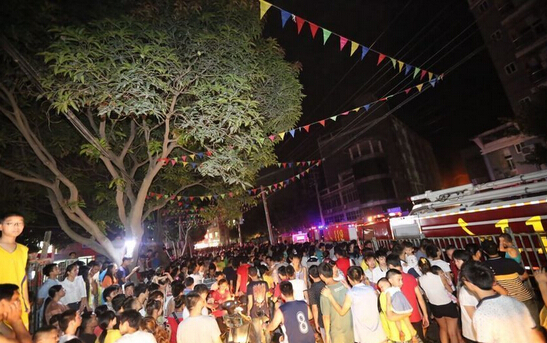 泉州服裝廠11小時(shí)大火，夏季防火需注意