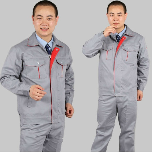 工廠工作服款式 工廠工作服款式