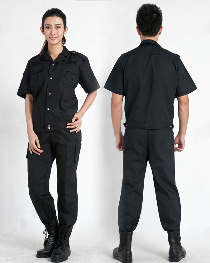 保安物業服夏季